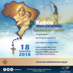 Canção Nova realiza Kairós Terço dos Homens