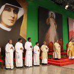 Canção Nova reúne milhares de fiéis para a “Festa da Misericórdia”