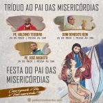 Canção Nova realiza 4ª Festa do Pai das Misericórdias