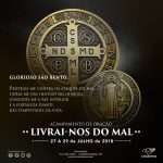 Canção Nova faz Acampamento de oração inspirado na devoção a São Bento