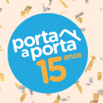 Canção Nova comemora 15 anos de evangelização “Porta a Porta”