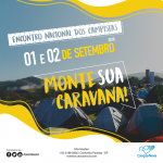 Canção Nova promove III Encontro Nacional de Campistas