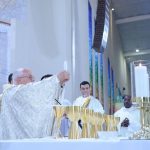 A Eucaristia nos leva à Páscoa