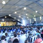 Canção Nova realiza Acampamento para as famílias