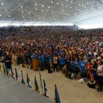 Canção Nova recebe padres Marcelo Rossi e Fábio de Melo, no “Hosana Brasil”