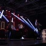 Jovens se reúnem em acampamento de férias na Canção Nova