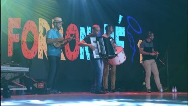 Alegria é tema de Acampamento na Canção Nova neste Carnaval