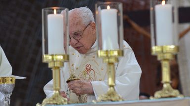 A nossa fé precisa ser ardente