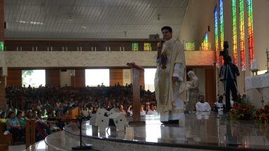 Canção Nova sedia Acampamento da Comunidade Obra de Maria