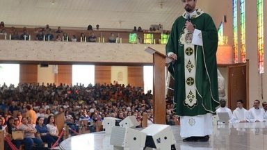 Neste fim de semana tem “Acampamento Curados para Amar” na Canção Nova