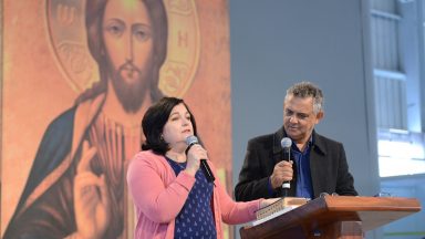 Acampamento para Casais abre mês de férias na Canção Nova