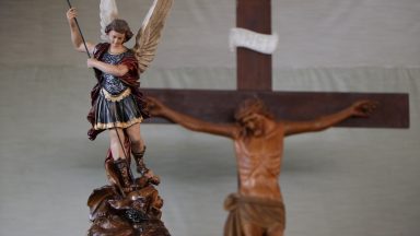 Canção Nova realiza Acampamento em devoção à São Miguel