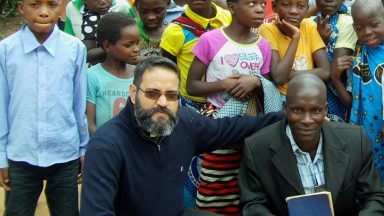 Uma experiência missionária em Moçambique