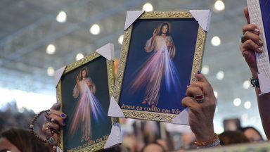 Encontro da Divina Misericórdia começa nesta sexta-feira (27/09) na Canção Nova
