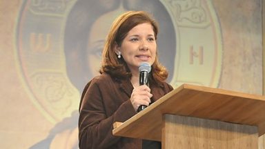 Muitos milagres alcançamos por intercessão de Nossa Senhora das Graças