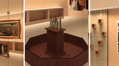 Santuário do Pai das Misericórdias celebra 5 anos com novo espaço para os fiéis