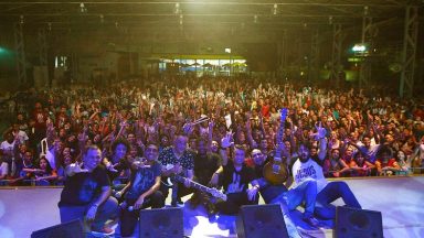 Canção Nova é ponto de encontro da juventude nas férias