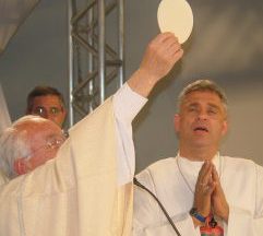 A Eucaristia é fonte de cura