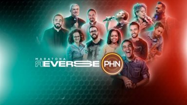 Canção Nova realiza pela primeira vez “Maratona Reverse PHN”