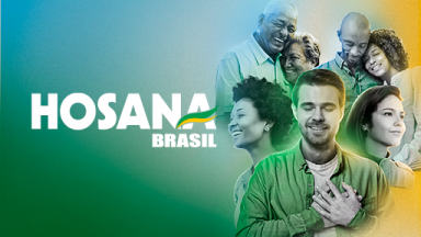 Padre Marcelo Rossi preside missa de abertura do Hosana Brasil