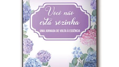 Editora Canção Nova traz o lançamento “Você não está sozinha”, de Dijanira Silva