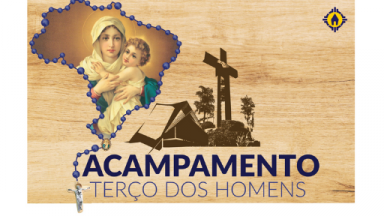 Encontro anual do “Terço dos Homens” acontece na Canção Nova