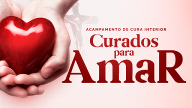 Acampamento com tema: “Curados para Amar” terá presença dos missionários padre Adriano Zandoná e Dijanira Silva