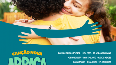 “Canção Nova Abraça São Paulo” terá mais de três horas de shows católicos e a participação do Cardeal Dom Odilo Scherer