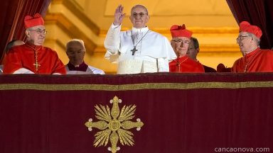 Sistema Canção Nova de Comunicação comemora os 10 anos do Pontificado de Francisco