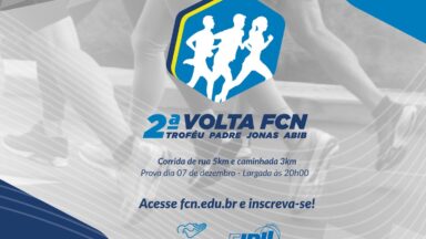 “2ª Volta FCN - Troféu Padre Jonas Abib” já tem data marcada