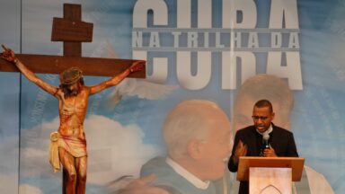 Comunidade fundada por Padre Léo realizará Acampamento “Na Trilha da Cura” na Canção Nova