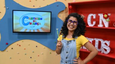 Canção Nova celebra 30 anos do “Cantinho da Criança”