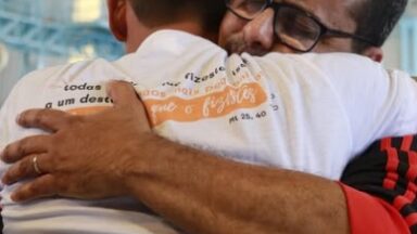 Canção Nova recebe Encontro “Com Deus Tem Jeito”