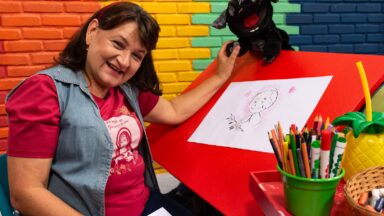 Acampamento Canção Nova Kids comemora 30 anos do Cantinho da Criança