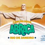 Cariocas recebem primeiro “Canção Nova Abraça Rio Janeiro”