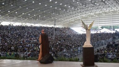 Canção Nova reúne grande público em mais um Acampamento São Miguel