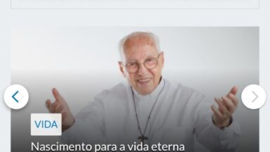 Portal Canção Nova completa 30 anos