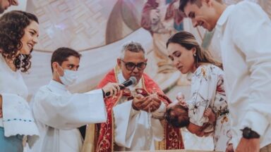 Nelsinho Corrêa celebra 25 anos de ordenação diaconal