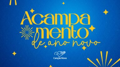 Shows católicos prometem animar Acampamento de Ano Novo na Canção Nova