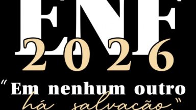 Encontro Nacional de Formação para Servos da RCC começa nesta quarta-feira (21/01), na Canção Nova