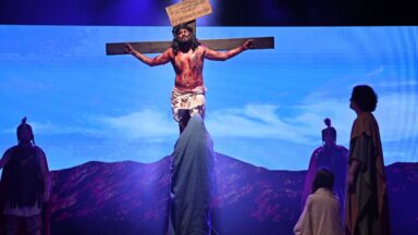 Tradicional Acampamento de Semana Santa tem início nesta quarta-feira (1/4)