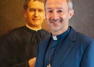 Canção Nova recebe a visita de representante do reitor-mor dos Salesianos