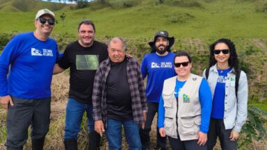 Canção Nova e SOS Mata Atlântica: Parceria pela Regeneração Ambiental