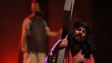 Via-Sacra na Canção Nova: um caminho de oração