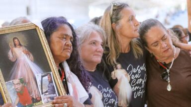 Festa da Misericórdia acontece entre 9 e 12 de abril, na Comunidade Canção Nova