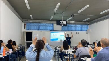 Curso de Extensão de Libras na Faculdade Canção Nova: uma trajetória de inclusão