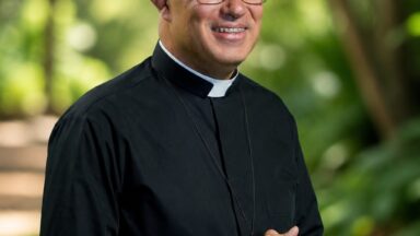 Padre Roger Luis da Silva é eleito novo presidente da Comunidade Canção Nova
