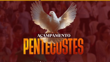Comunidade Canção Nova realiza tradicional Acampamento de Pentecostes
