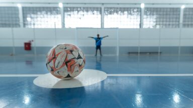 Social Canção Nova tem sete turmas de aulas gratuitas de futebol