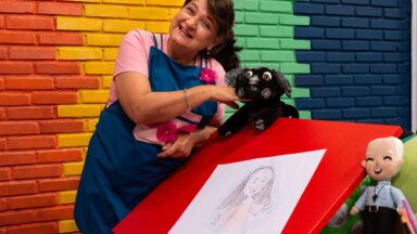 Programa “Cantinho da Criança” ganha novo formato na TV Canção Nova